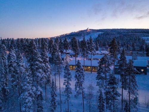 Vuokatti House | Holiday Home Vuokatin loiste 9 a 2 by Interhome