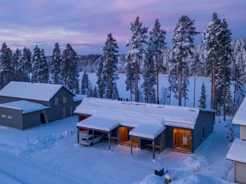 Vuokatti House | Holiday Home Vuokatin loiste 9 a 3 by Interhome