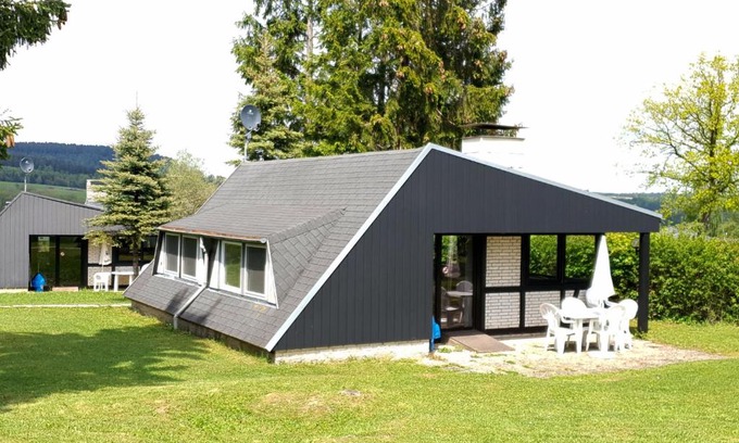 Ferienhausgebiet Hillenseifen House | Holiday Home Waldferienpark Gerolstein-8 by Interhome