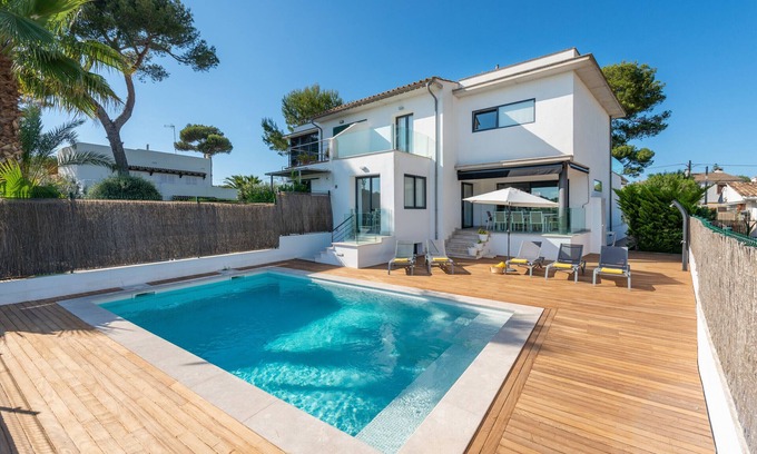 Son Baulo Villa | Holiday home with pool, only a few minutes to the beach of San Bauló, Mallorca