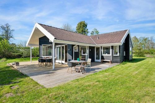 Knebel House | Holiday Home With A View Of The Beautiful Natural Landscape Of Mols