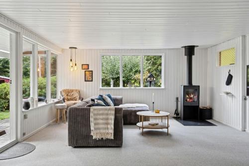 Glesborg House | Holiday Home With Creative Space Near Glesborg