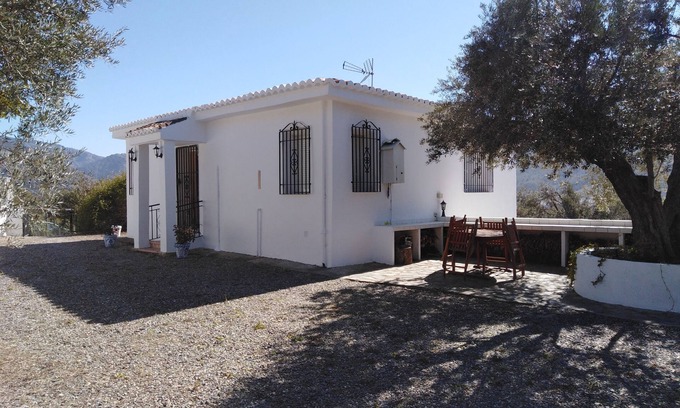Orgiva House | Holiday home with private pool in fantastic setting