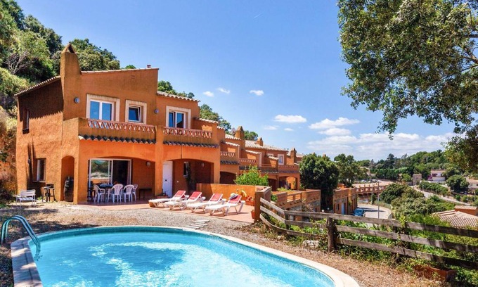 Begur House | Holiday Home Xarmada Aurora by Interhome
