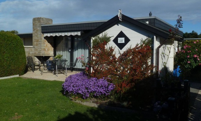 Tossens House | Holiday Home Zum Friesentraum