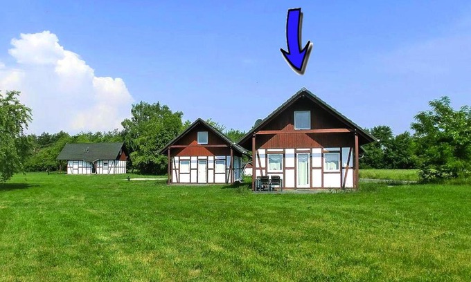 Elsterheide House | Holiday homes Partwitz Elsterheide - DBS05104-FYB