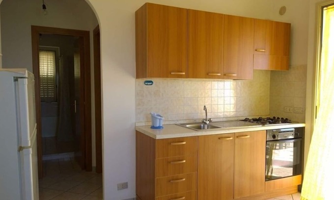 Ricadi Villa | Holiday homes The cliff of Capo at Capo Vaticano in a panoramic position
