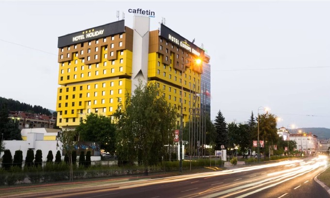Sarajevo House | Holiday Hotel Sarajevo Standard Double BB 2 people