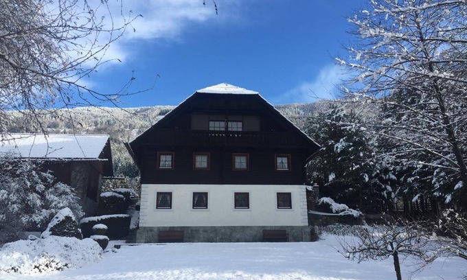 Malta House | Holiday house for 8 persons approx. 190 m² in Fischertratten, Carinthia (Upper Carinthia)