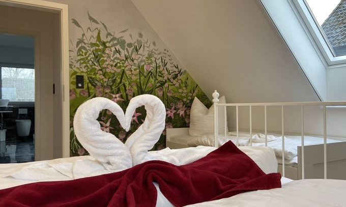 Tossens House | Holiday house 10 pers. Near the beach