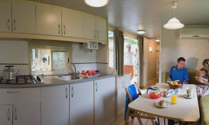 Zona XXXIII Acilia Sud House | Holiday House - 5 people, 24 m² living space, 2 bedroom, Internet/WIFI, Internet access