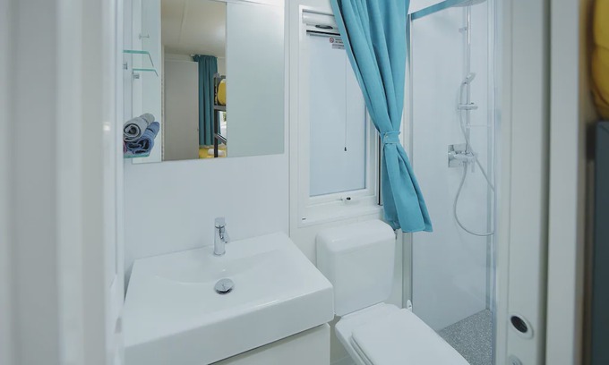 Zona XXXIII Acilia Sud House | Holiday House - 5 people, 36 m² living space, 2 bedroom, Internet/WIFI, Internet access