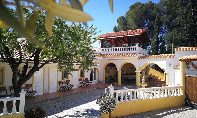 Aigues House | Holiday house Aigües for 1 - 6 persons with 3 bedrooms - Holiday home