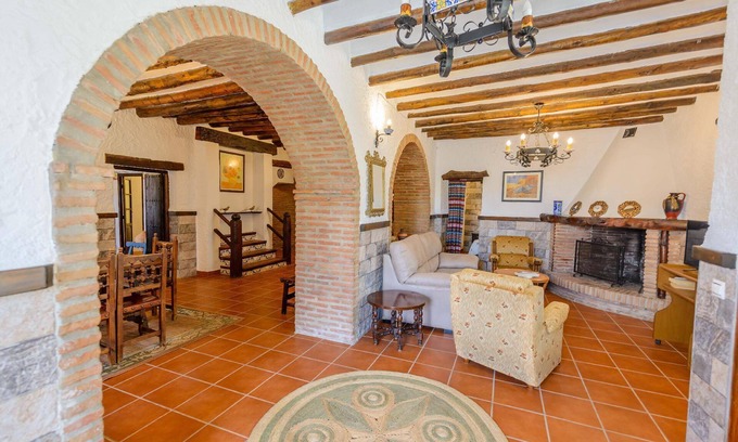 Alcaucin House | Holiday house Alcaucin for 2 - 4 persons with 2 bedrooms - Holiday apartment in one or multi-family