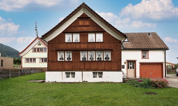 Appenzell House | Holiday house Appenzell for 1 - 8 persons with 3 bedrooms - Detached holiday house