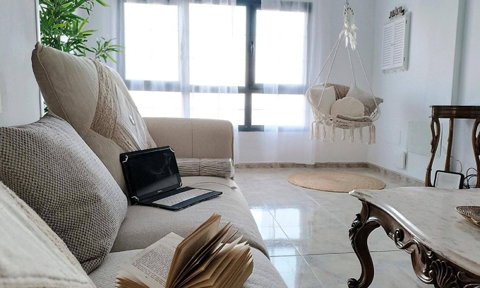 Playa de Arinaga House | Holiday house Arinaga for 1 - 8 persons with 4 bedrooms - Row house