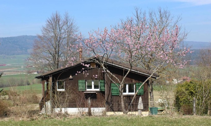 Haute-Sorne Ski Chalet | Holiday house Berlincourt for 1 - 5 persons with 2 bedrooms - Detached holiday house