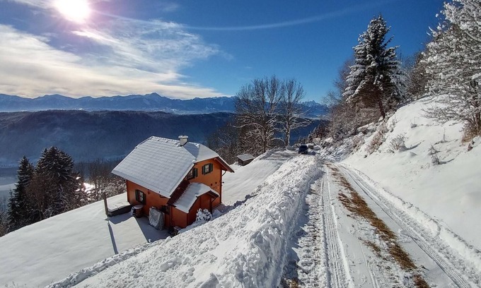 Bodensdorf House | Holiday house Bodensdorf for 1 - 6 persons with 3 bedrooms - Holiday home
