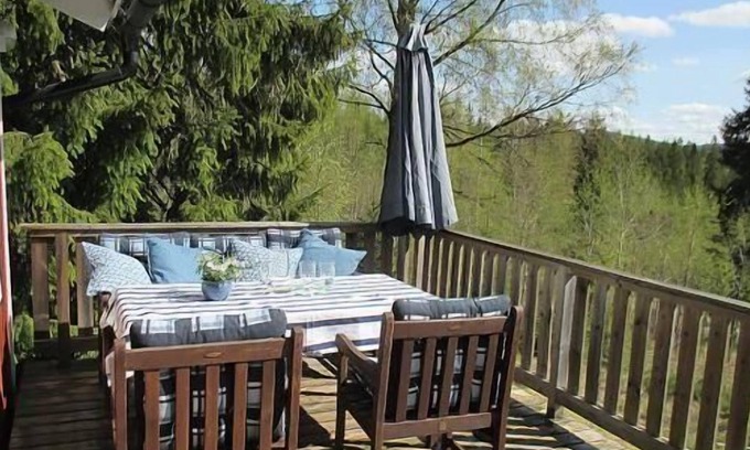 Bograngen House | Holiday house Bograngen for 1 - 4 persons with 2 bedrooms - Holiday home