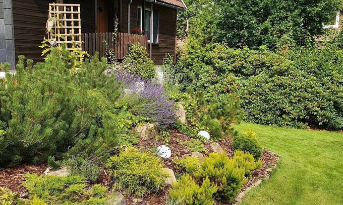 Braunlage House | Holiday house Braunlage for 2 - 4 persons with 2 bedrooms - Twin house