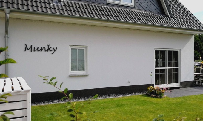 Juliusruh House | Holiday house Breege for 1 - 6 persons with 3 bedrooms - Holiday house