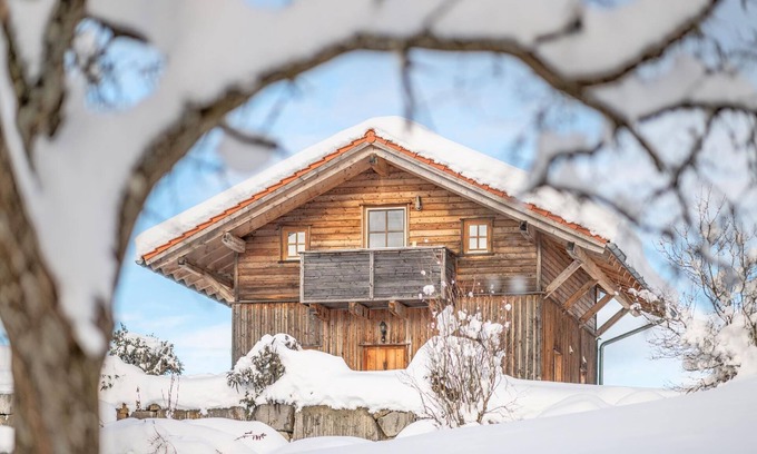 Breitenberg House | Holiday house Breitenberg for 1 - 4 persons with 2 bedrooms - Holiday home