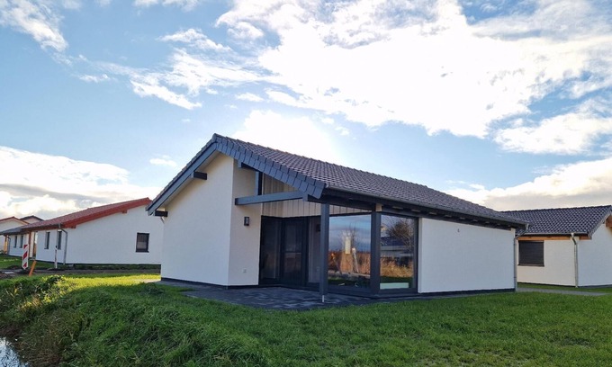 Butjadingen House | Holiday house Butjadingen for 1 - 5 persons with 2 bedrooms - Holiday home