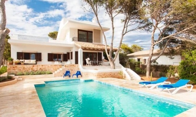 Cala Figuera House | Holiday house Cala Figuera for 1 - 6 persons with 3 bedrooms - Holiday home
