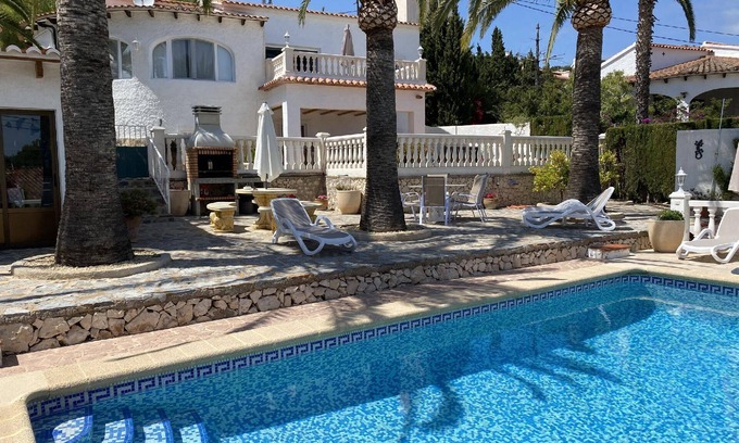 Casas de Torrat House | Holiday house Calpe for 1 - 4 persons with 2 bedrooms - Holiday home