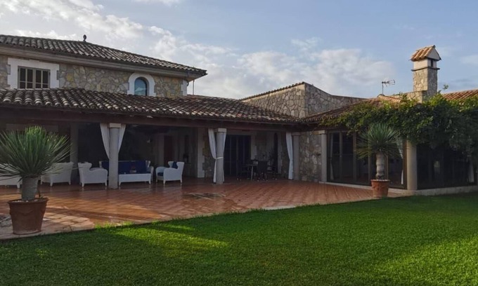 Muro House | Holiday house Can Picafort for 1 - 10 persons with 5 bedrooms - Holiday home