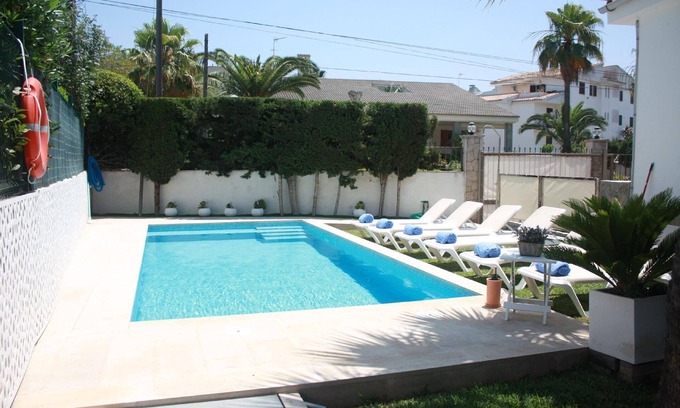 Son Baulo House | Holiday house Can Picafort for 1 - 6 persons with 3 bedrooms - Holiday home