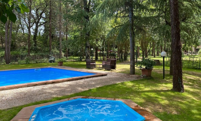 Po' Bandino Other | Holiday house Cetona for 1 - 14 persons with 5 bedrooms - Farmhouse