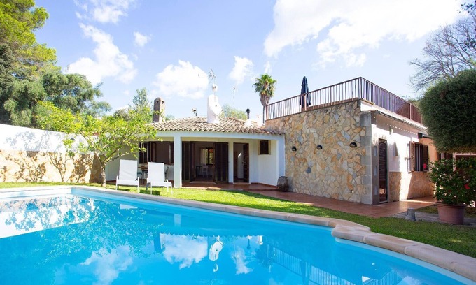 Crestatx House | Holiday house Crestatx for 1 - 3 persons with 2 bedrooms - Holiday home