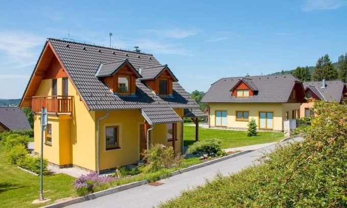 Lipno nad Vltavou House | Holiday house Lipno nad Vltavou for 1 - 6 persons with 3 bedrooms - Holiday house