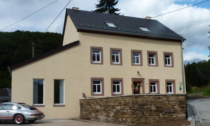 Zweifelscheid House | Holiday house for 20 persons 2 children approx. 230 m² in Zweifelscheid, Rhineland-Palatinate (Eifel in Rhineland-Palatinate)