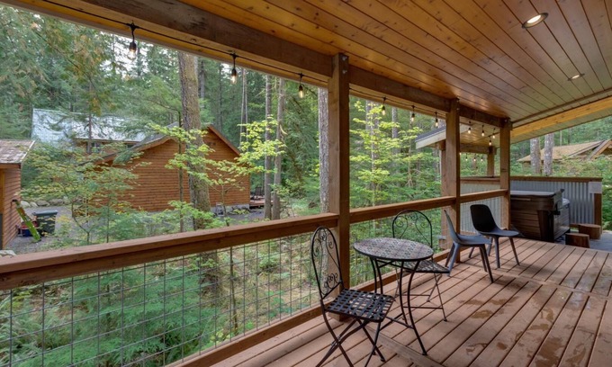 Warnick House | Holiday house Deming for 1 - 6 persons with 2 bedrooms - Holiday home