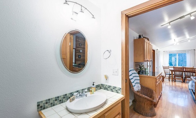 Warnick House | Holiday house Deming for 1 - 6 persons with 3 bedrooms - Holiday home