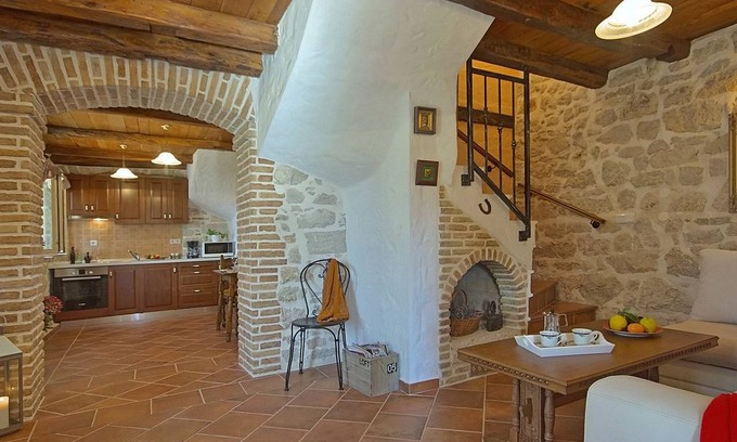 Dracevac House | Holiday house Dracevac for 4 - 6 persons with 2 bedrooms - Holiday house
