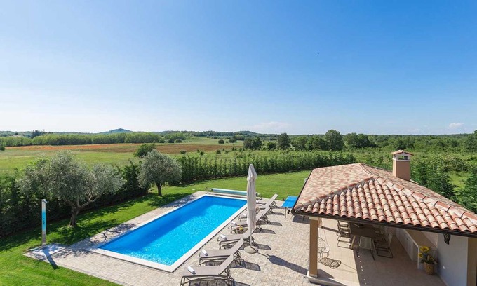 Dracevac Villa | Holiday house Dracevac for 8 persons with 4 bedrooms - Villa