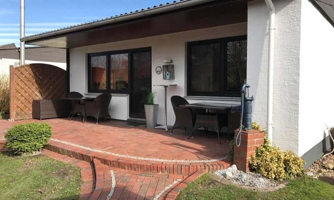 Großwurden House | Holiday house Eckwarderhörne for 1 - 4 persons with 2 bedrooms - Holiday home