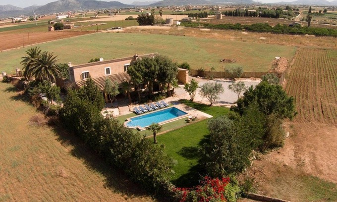 Sa Pobla House | Holiday house for 8 persons with swimming pool 3