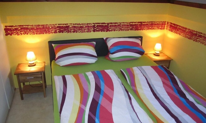 Feriendorf Silbersee House | Holiday house Frielendorf for 1 - 6 persons with 3 bedrooms - Holiday home