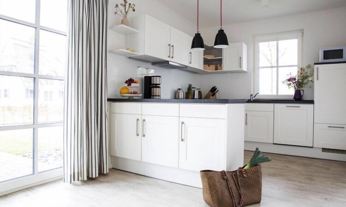 Fuhlendorf House | Holiday house, Fuhlendorf