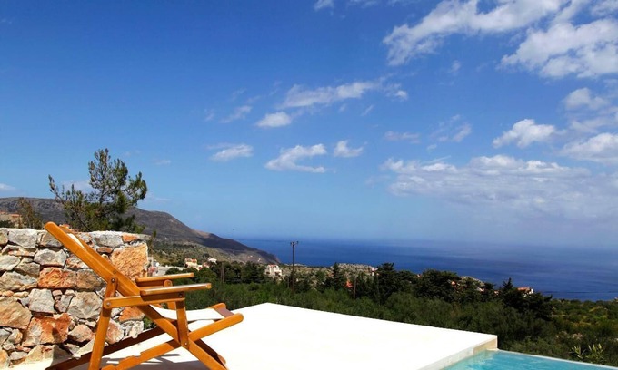 Kefalas House | Holiday house Gavalochori for 1 - 6 persons with 2 bedrooms - Twin house