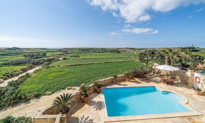 Birbuba House | Holiday house Gharb for 1 - 8 persons with 3 bedrooms - Twin house