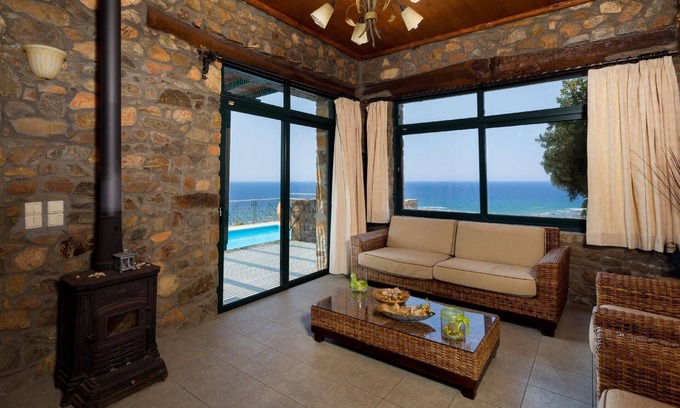 Livadia House | Holiday house Chrysoskalitissas for 1 - 5 persons with 2 bedrooms - Holiday house