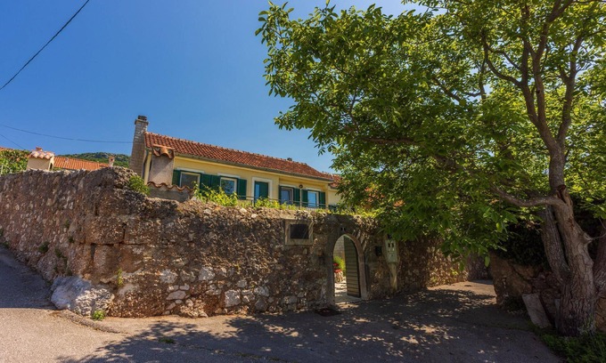 Vinodolska opcina House | Holiday house Grižane for 2 - 5 persons with 2 bedrooms - Holiday home