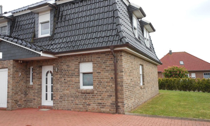 Hage House | Holiday house Hage for 1 - 6 persons with 3 bedrooms - Holiday home