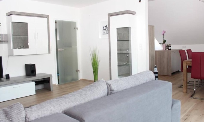 Hemfurth-Edersee House | Holiday house Hemfurth for 1 - 13 persons with 5 bedrooms - Holiday home
