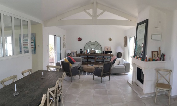 Loix House | Holiday house, ideally located Ile de Ré
